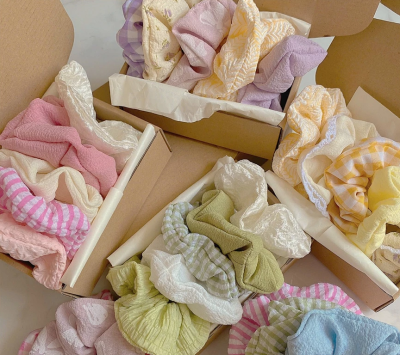 JESMARY – DÂY CỘT TÓC VẢI BÉO MỀM ÊM, KHÔNG GÂY RỐI CHO TÓC NHẠY CẢM – CHẤT LƯỢNG, UY TÍN, GIÁ RẺ – TẠI HỒ CHÍ MINH